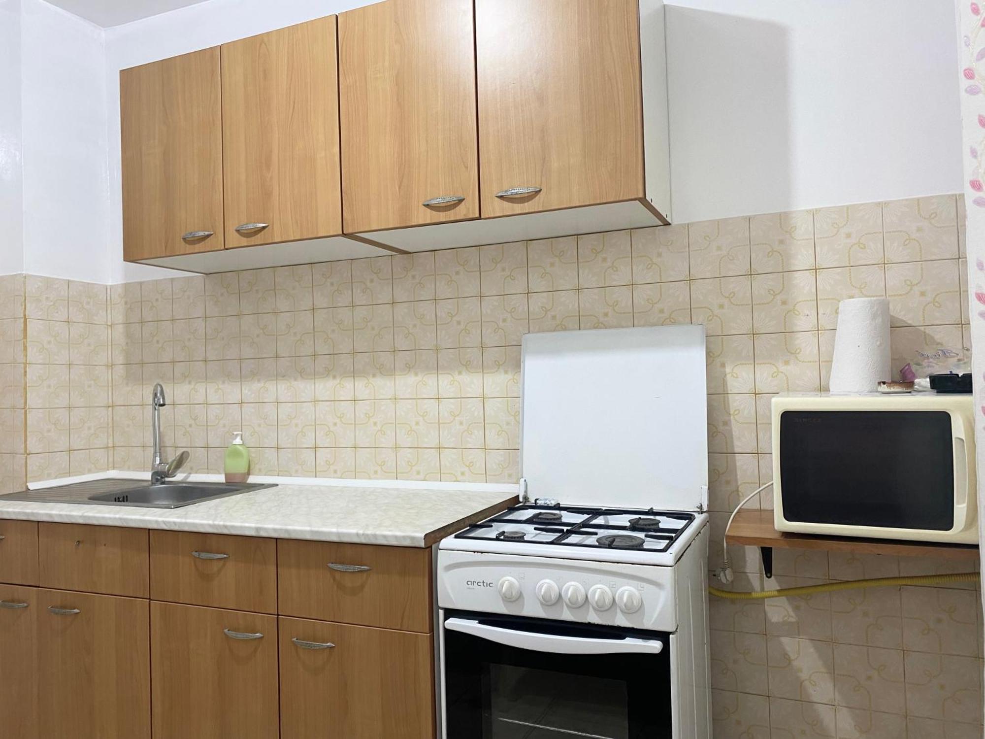 Apartament Talida Constanţa Exterior foto